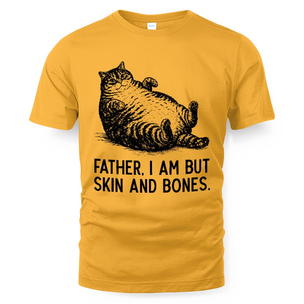 ETT4193 Father I Am But Skin and Bones