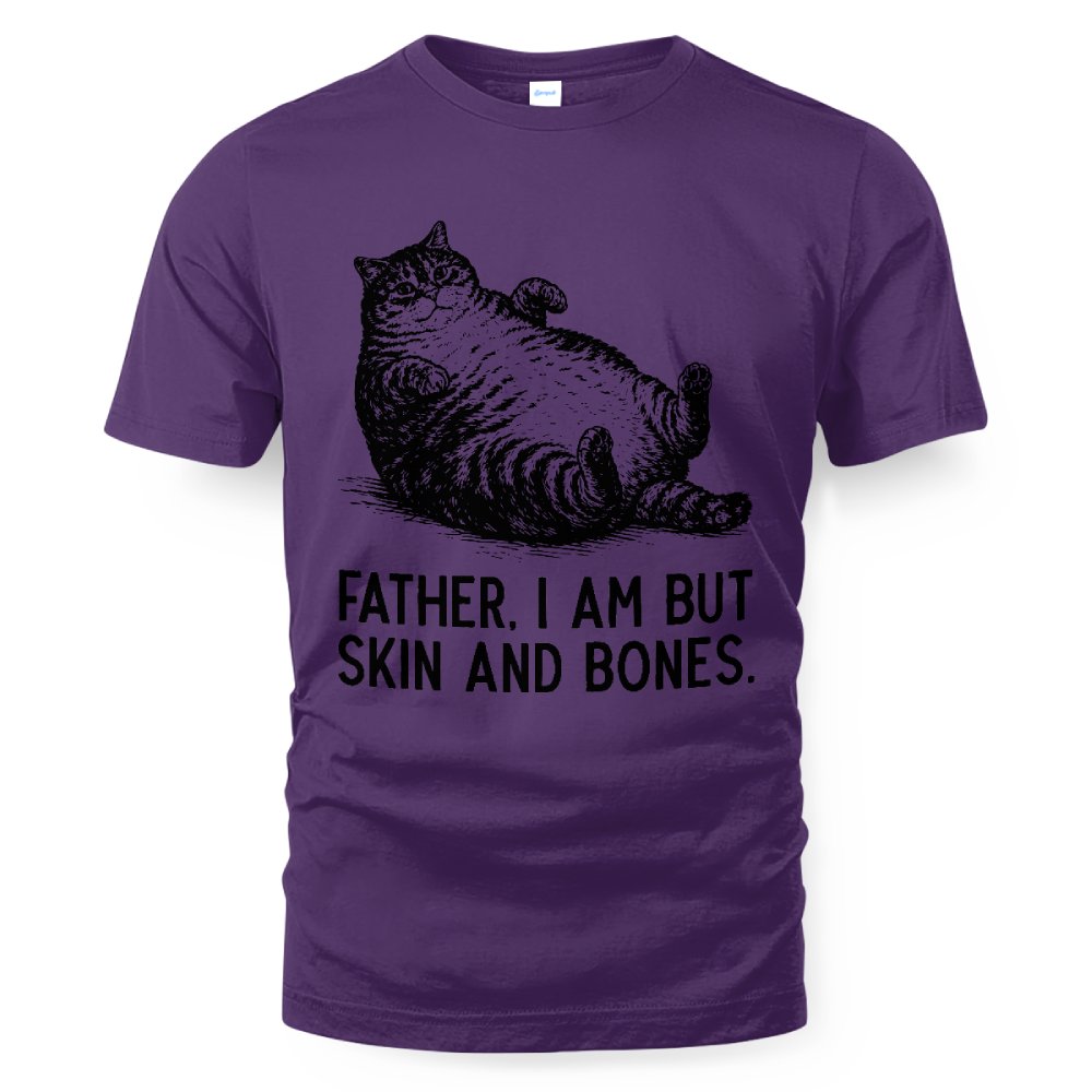 ETT4193 Father I Am But Skin and Bones