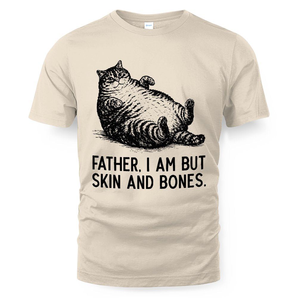 ETT4193 Father I Am But Skin and Bones