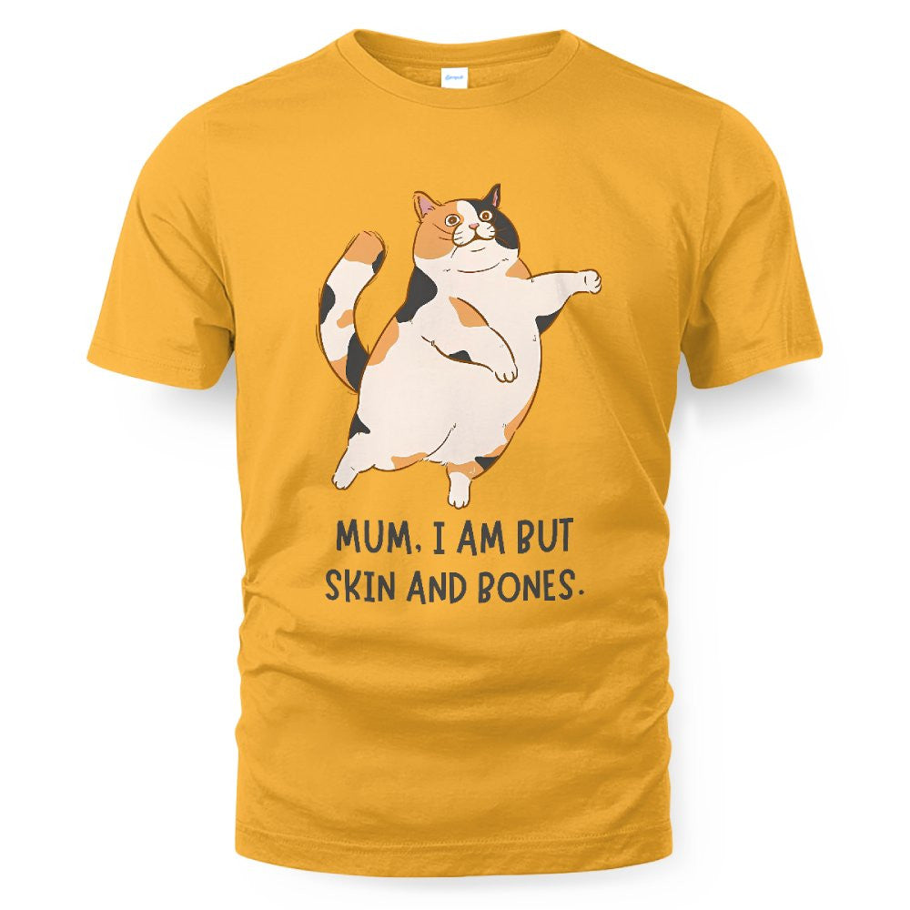 ETT4189 Mum I Am But Skin and Bones