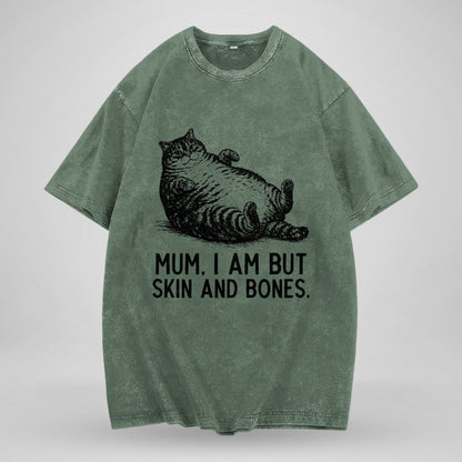ETT4193 Mum I Am But Skin and Bones
