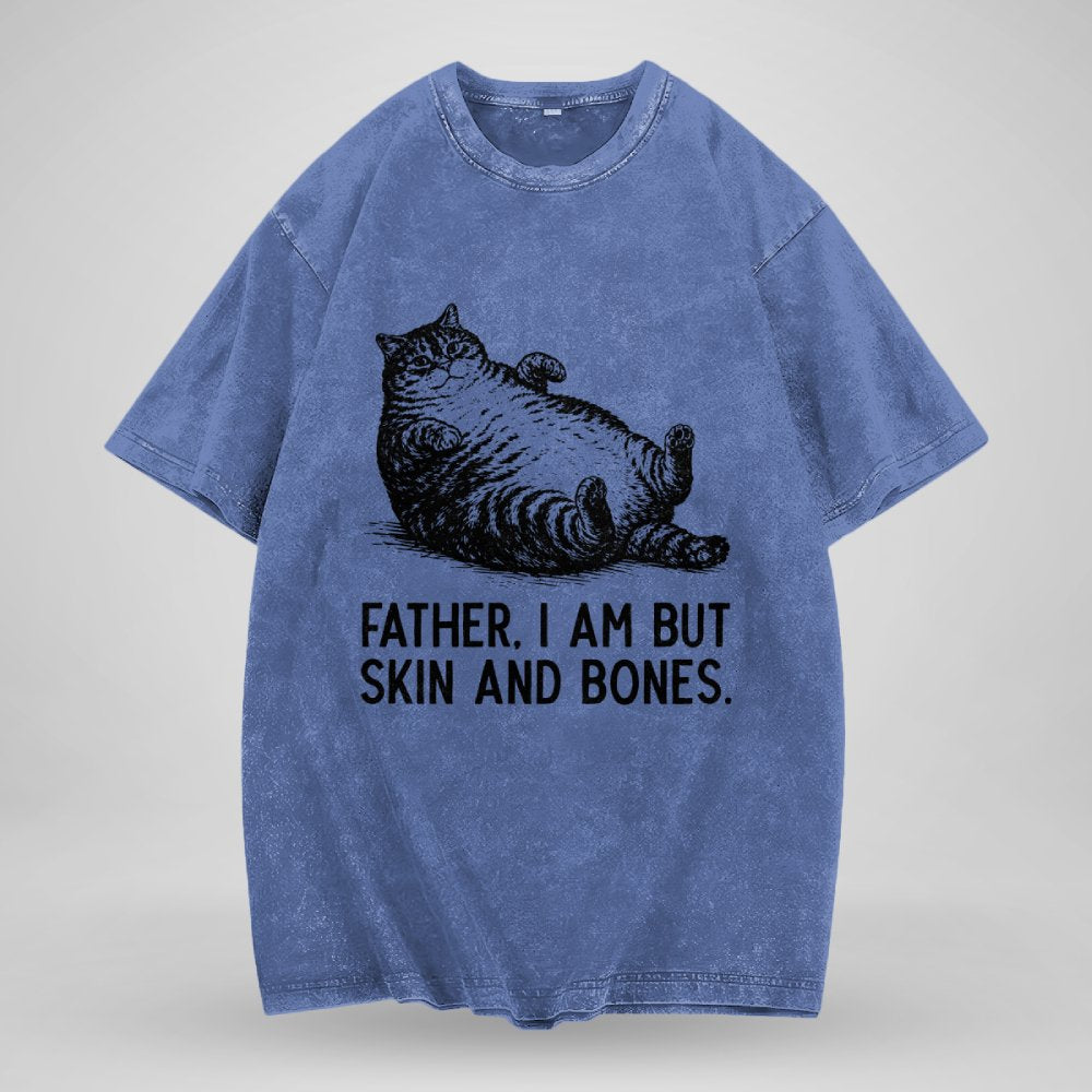 ETT4193 Father I Am But Skin and Bones