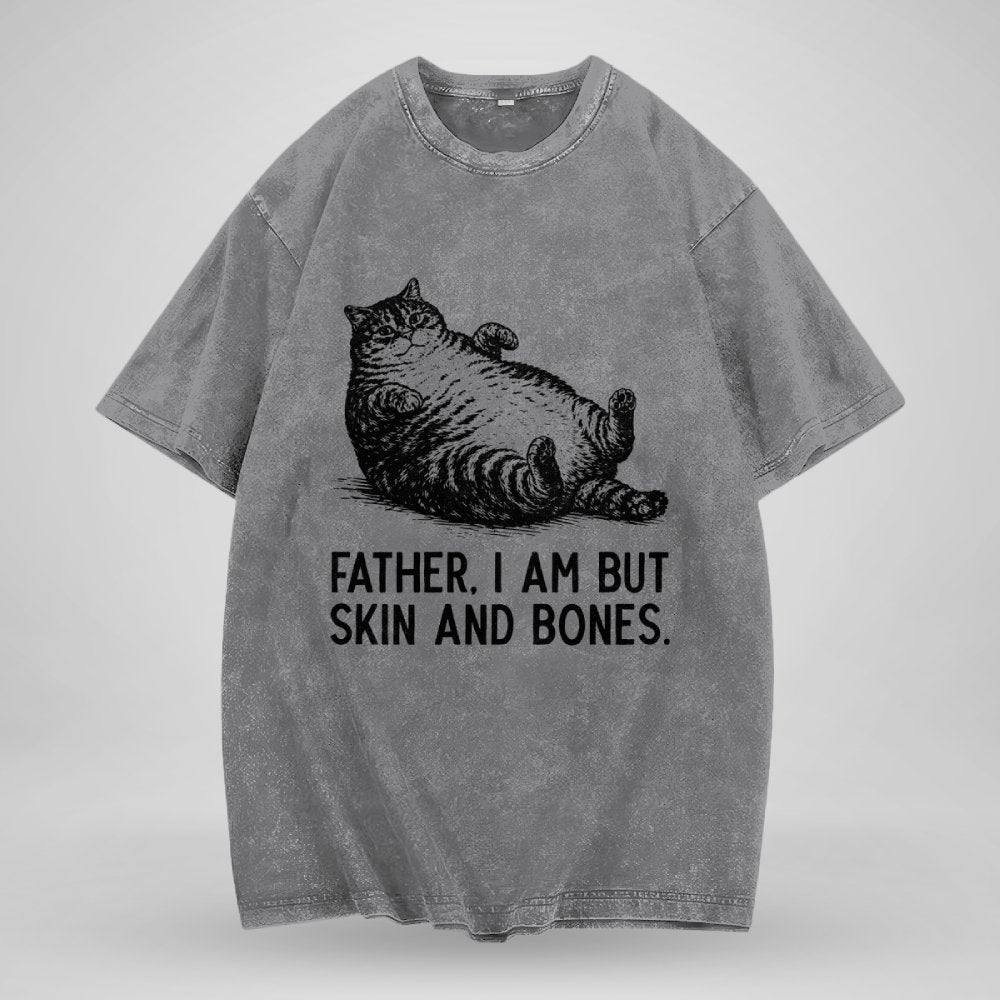 ETT4193 Father I Am But Skin and Bones