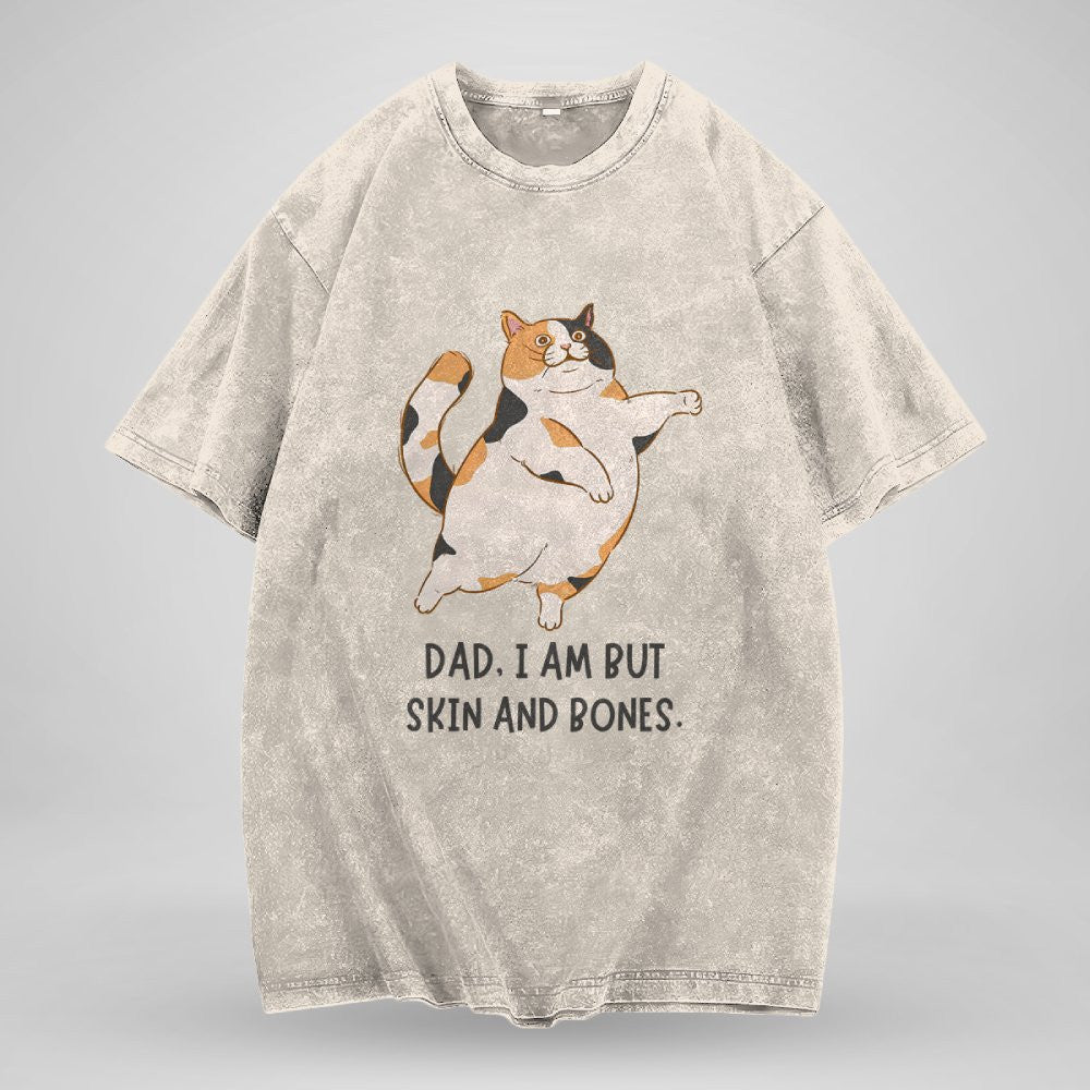 ETT4189 Dad I Am But Skin and Bones