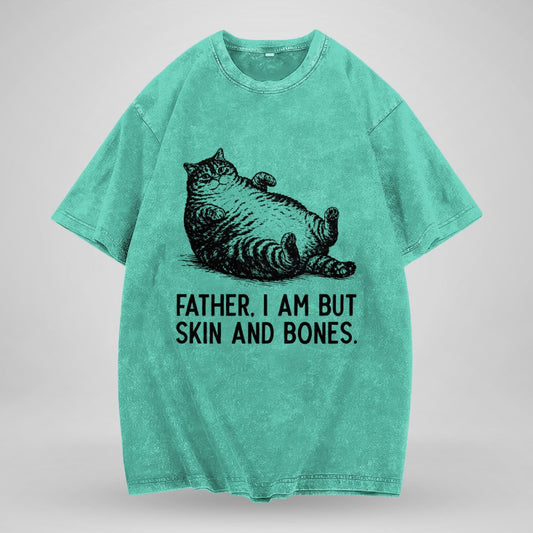 ETT4193 Father I Am But Skin and Bones