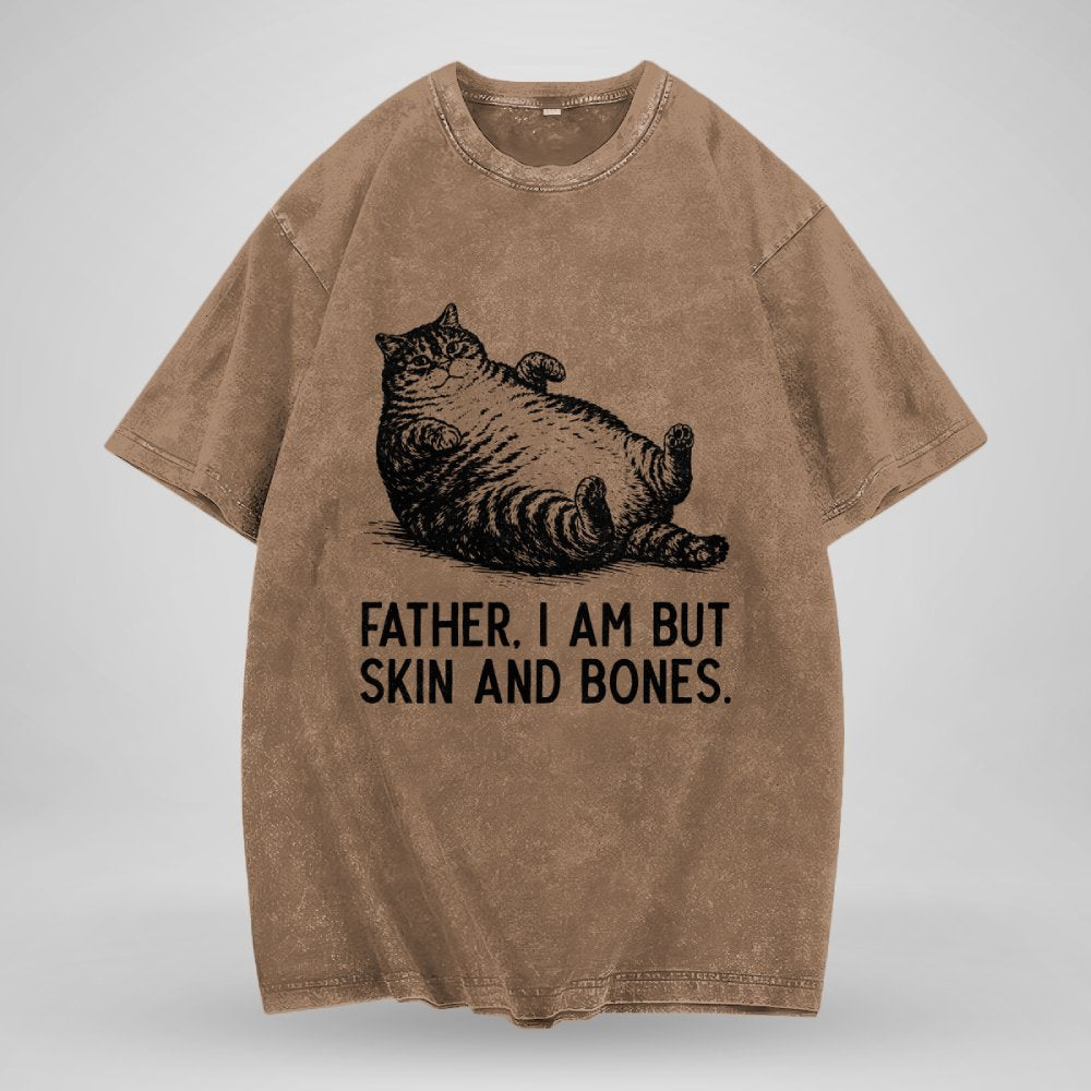 ETT4193 Father I Am But Skin and Bones
