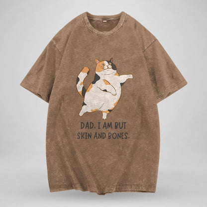 ETT4189 Dad I Am But Skin and Bones
