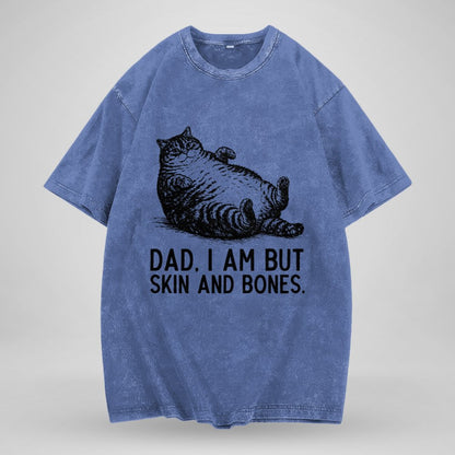 ETT4193 Dad I Am But Skin and Bones