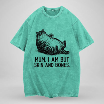 ETT4193 Mum I Am But Skin and Bones