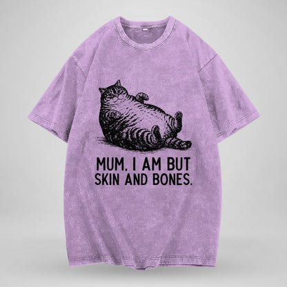 ETT4193 Mum I Am But Skin and Bones