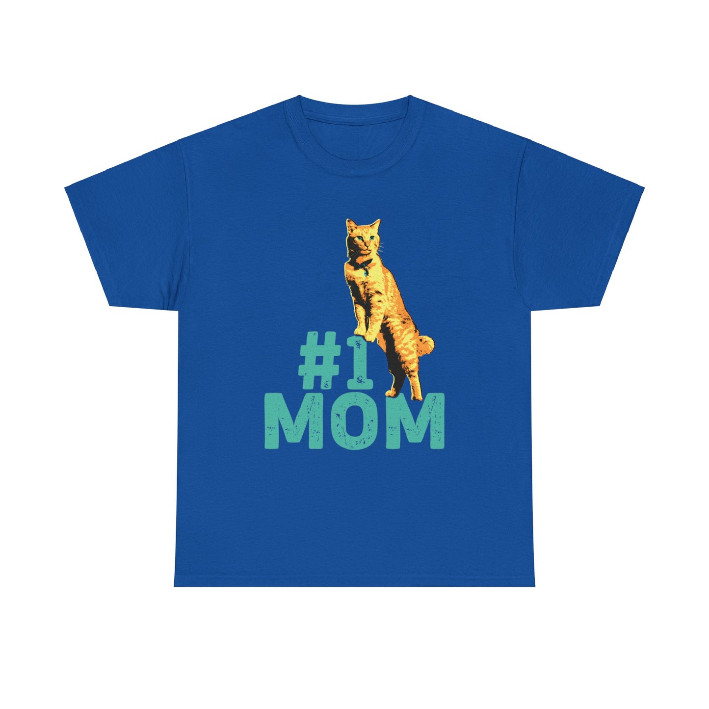 ETT1171 No.1 Cat Mom