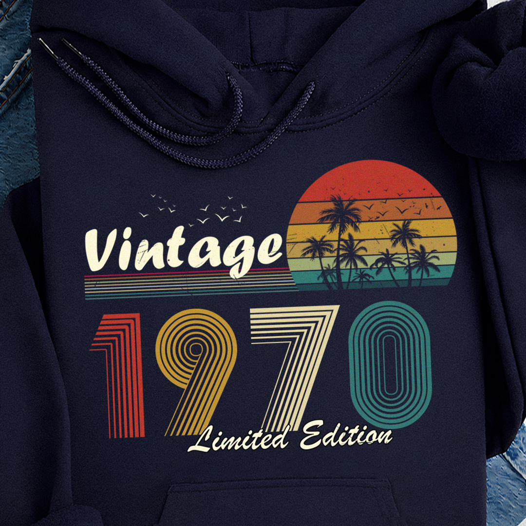 VPST17 Vintage Limited Edition - Custom Personalized T-shirt Hoodie