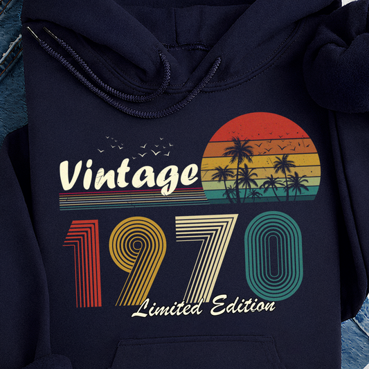 VPST17 Vintage Limited Edition - Custom Personalized T-shirt Hoodie