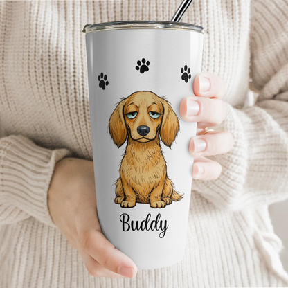 VPST33 This That Them It You Everything - Personalized Custom Tumbler