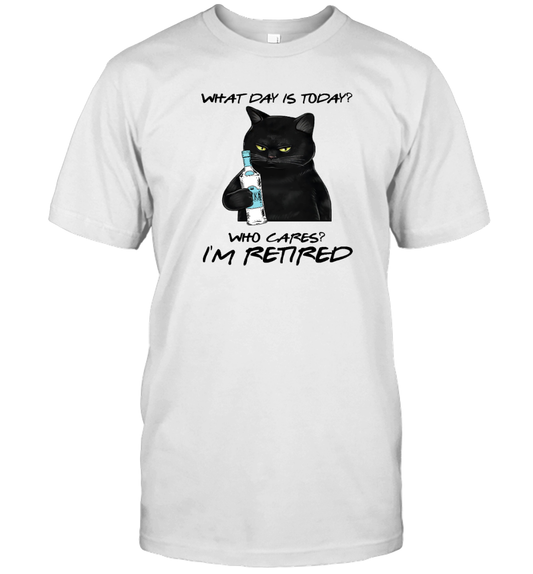 Miah758_vodka What Day Is Today Who Cares I'm Retired