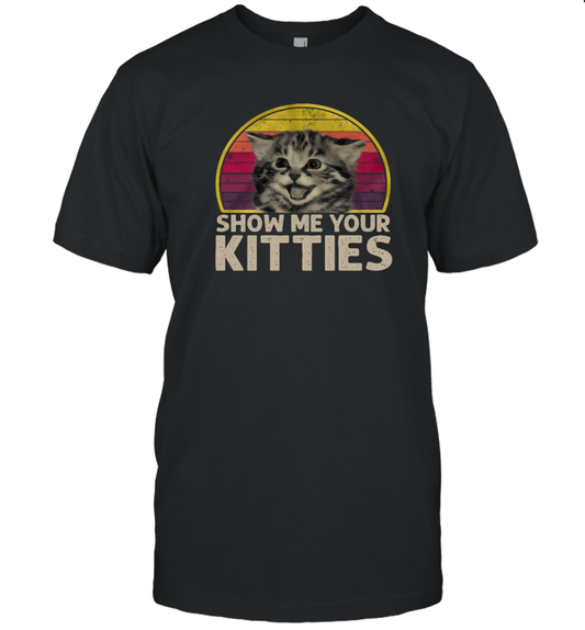 ETT743 Show Me Your Kitties