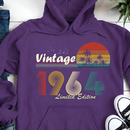 VPST17 Vintage Limited Edition - Custom Personalized T-shirt Hoodie