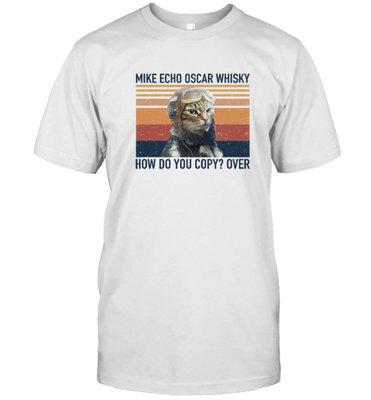 ETT1926 Mike Echo Oscar Whiskey How Do You Copy Over