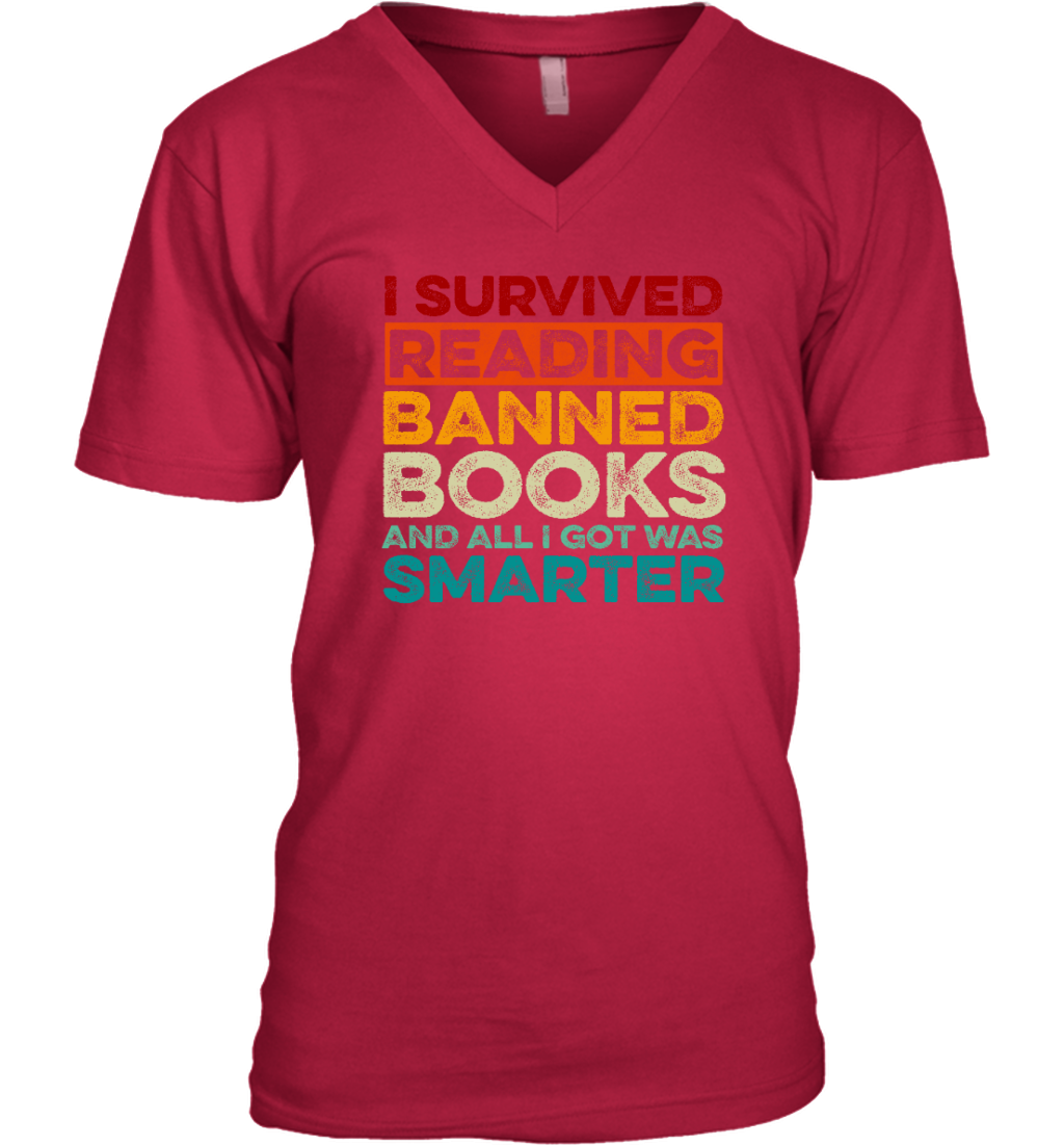 ETT1478 I Survived Reading Banned Books And All I Got Was Smarter
