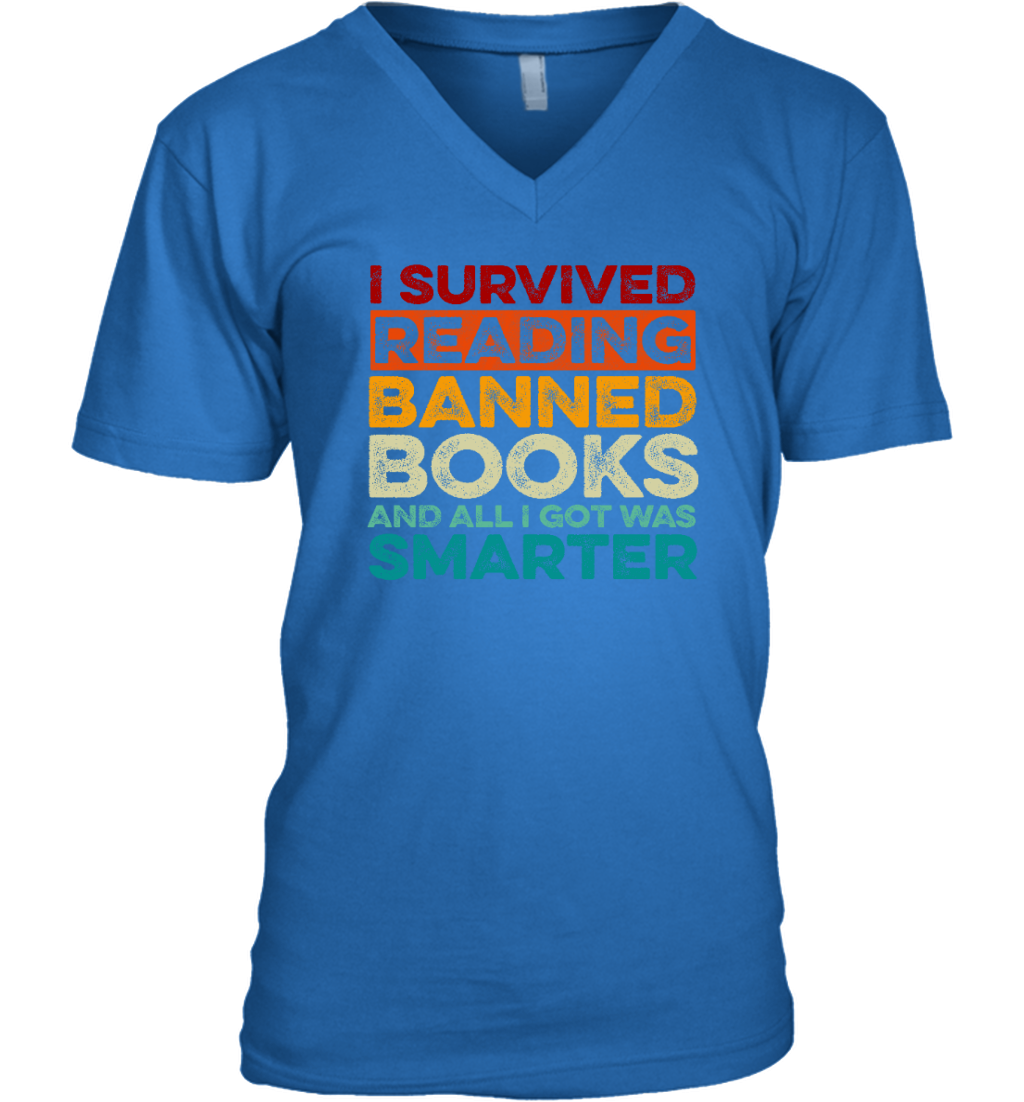 ETT1478 I Survived Reading Banned Books And All I Got Was Smarter