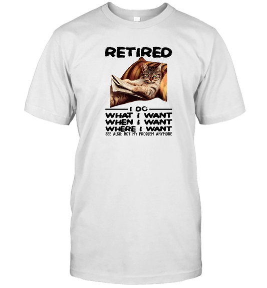 Miah1653 Retired I Do What I Want When I Want Where I Want