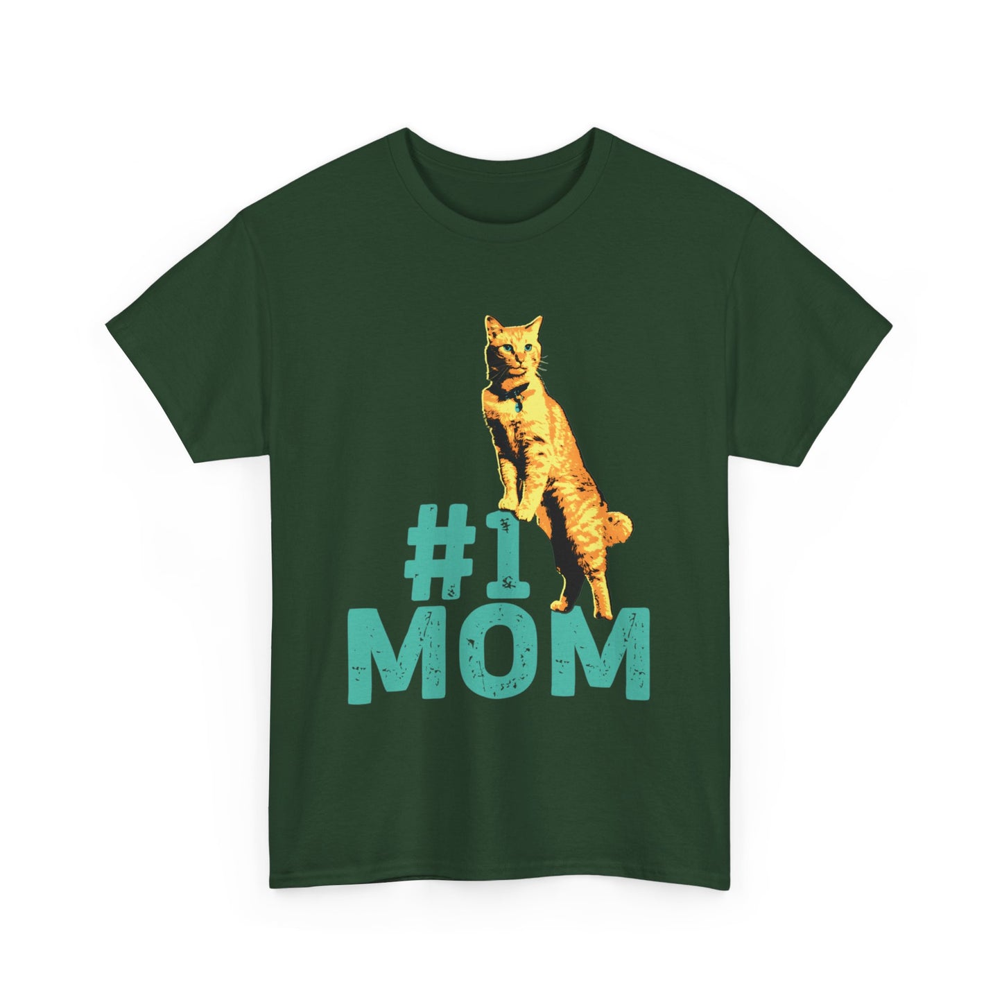 ETT1171 No.1 Cat Mom