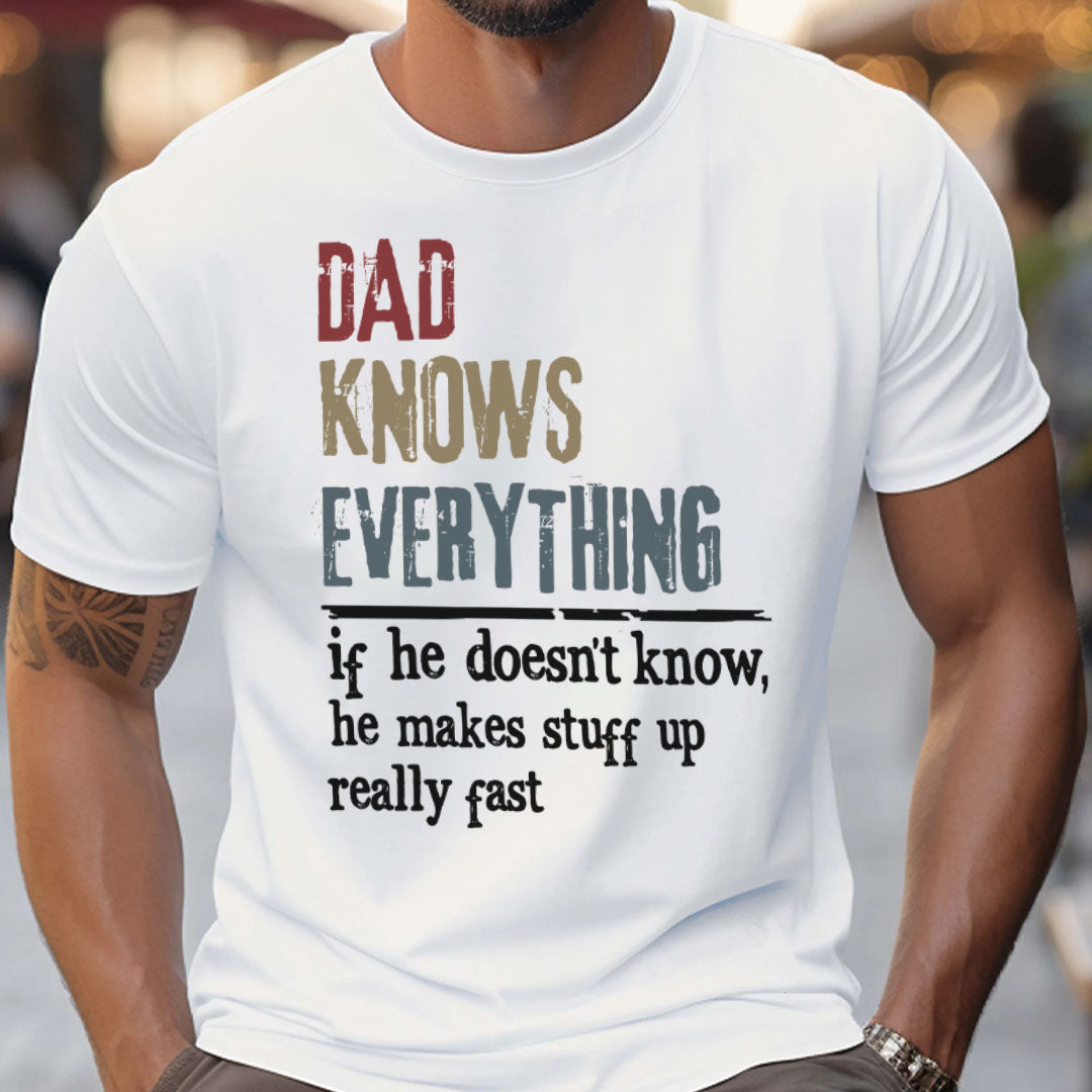 PST211 Knows Everything - Personalized Custom T-shirt Hoodie