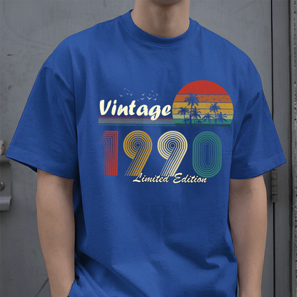 VPST17 Vintage Limited Edition - Custom Personalized T-shirt Hoodie