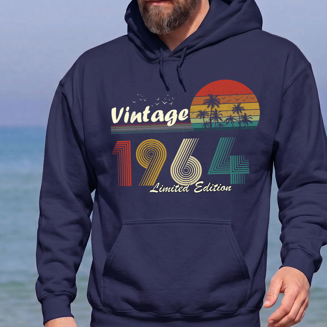 VPST17 Vintage Limited Edition - Custom Personalized T-shirt Hoodie