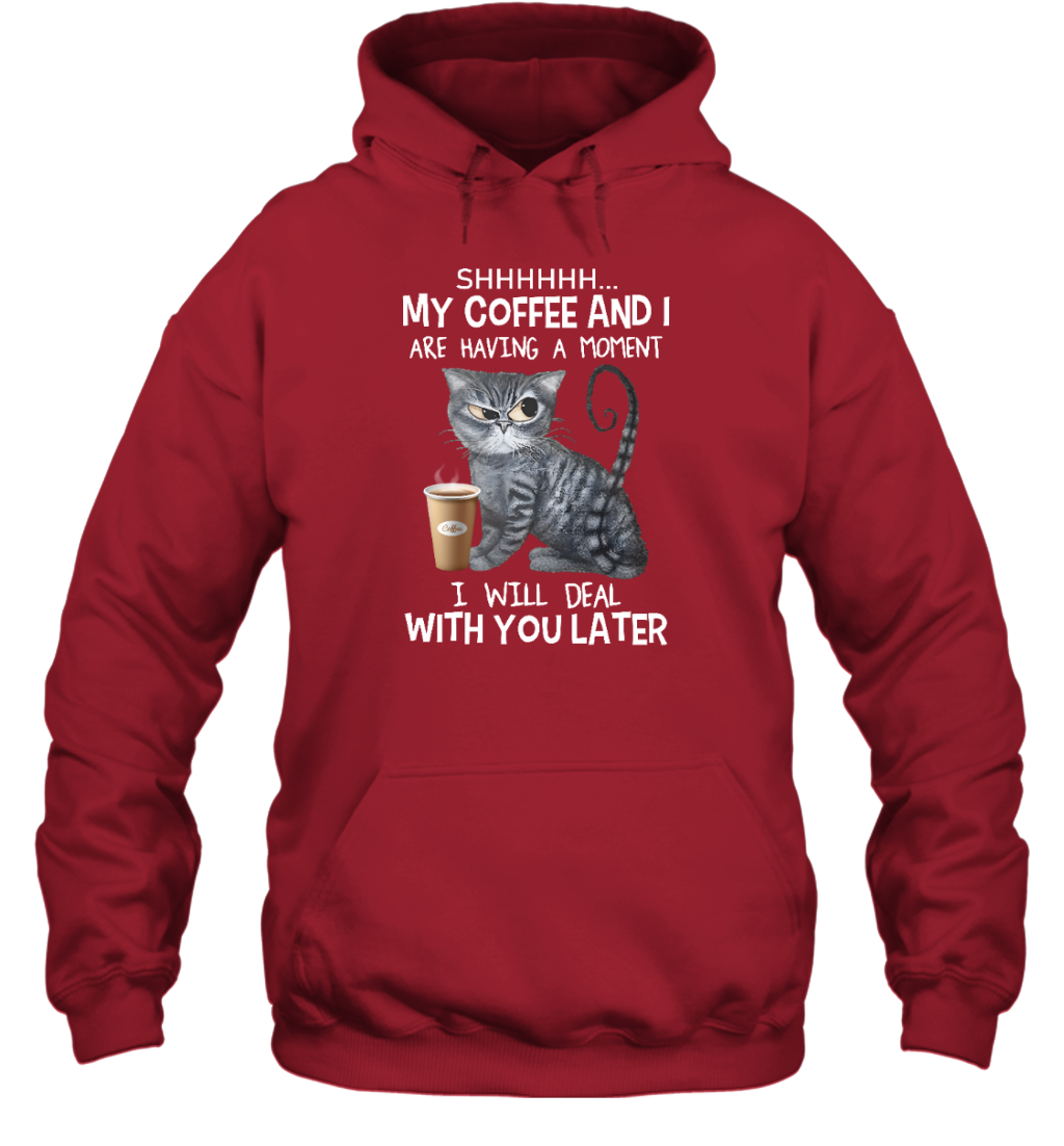 Miah779 My Coffee And I Are Having A Moment