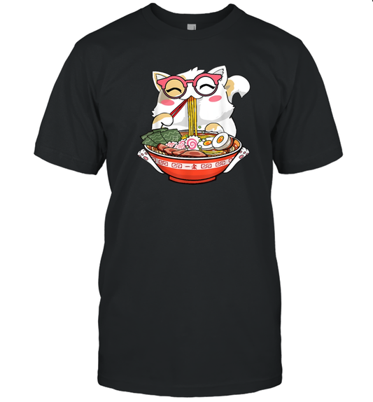 Miah1272 Ramen Cat
