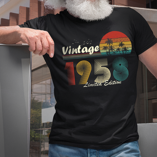VPST17 Vintage Limited Edition - Custom Personalized T-shirt Hoodie