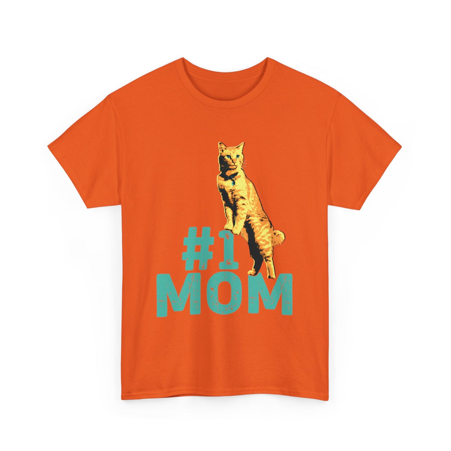 ETT1171 No.1 Cat Mom