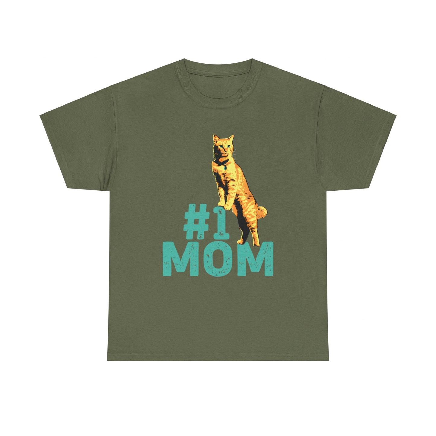 ETT1171 No.1 Cat Mom