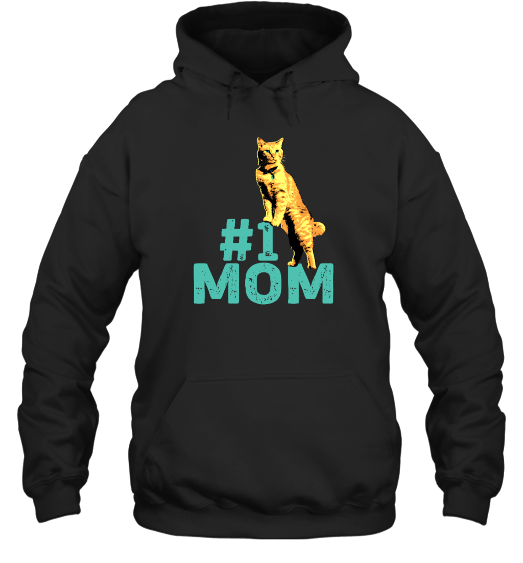 ETT1171 No.1 Cat Mom