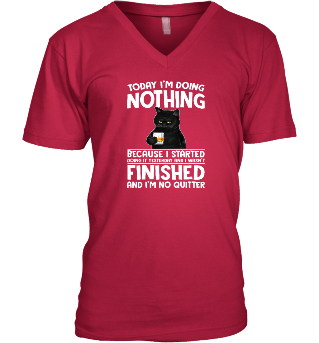 ETT1919_cats Today I'm Doing Nothing