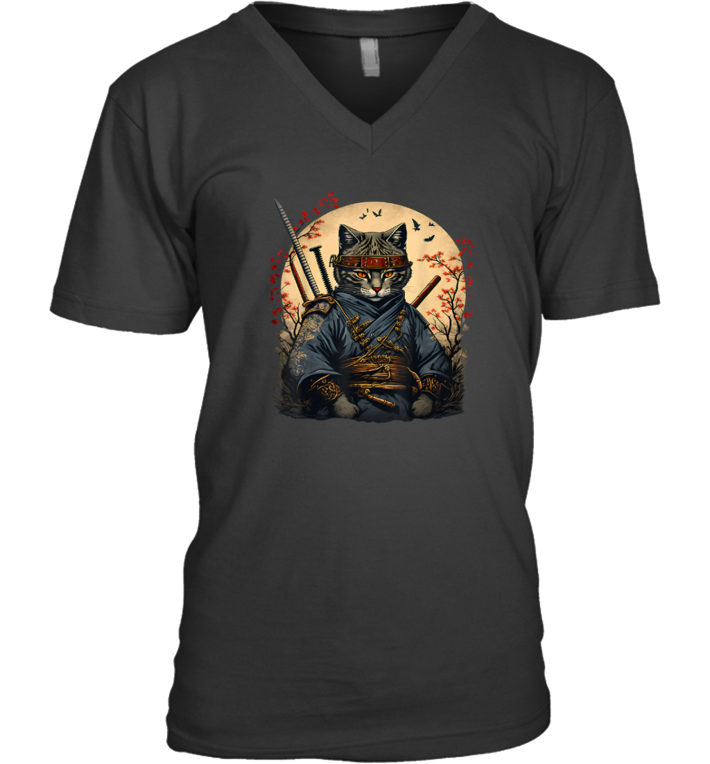 ETT1770 Samurai Cat
