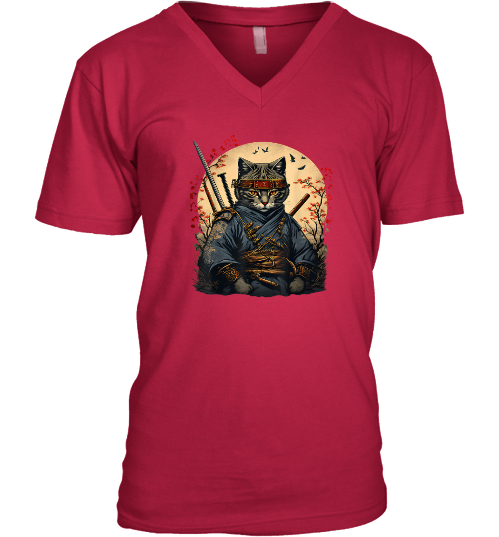 ETT1770 Samurai Cat