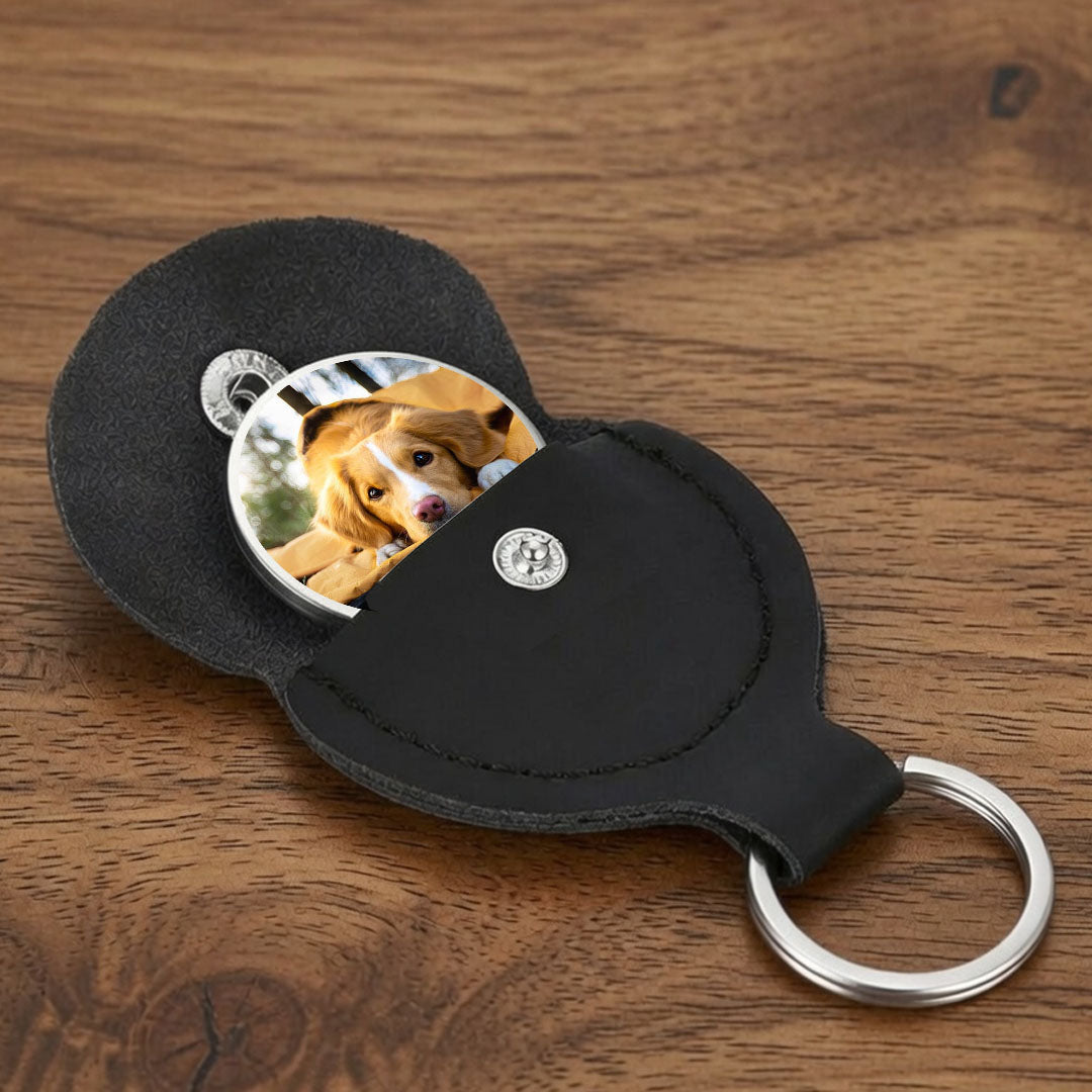 UPST95 I Loved You Whole Life - Personalized Custom Pocket Hug