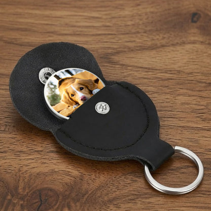 UPST95 I Loved You Whole Life - Personalized Custom Pocket Hug