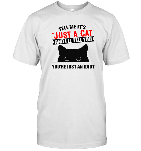 ETT2231 Tell Me It's Just A Cat