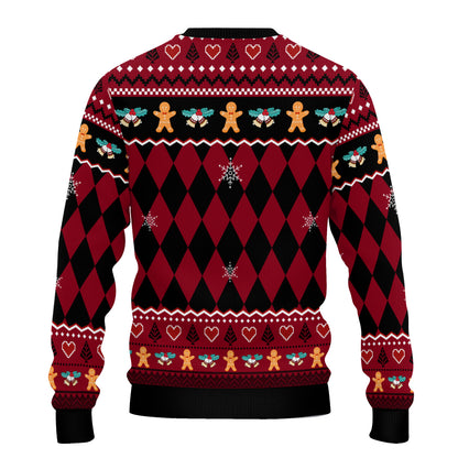 PSTS68 Fur Parents Christmas - Personalized Custom Sweater