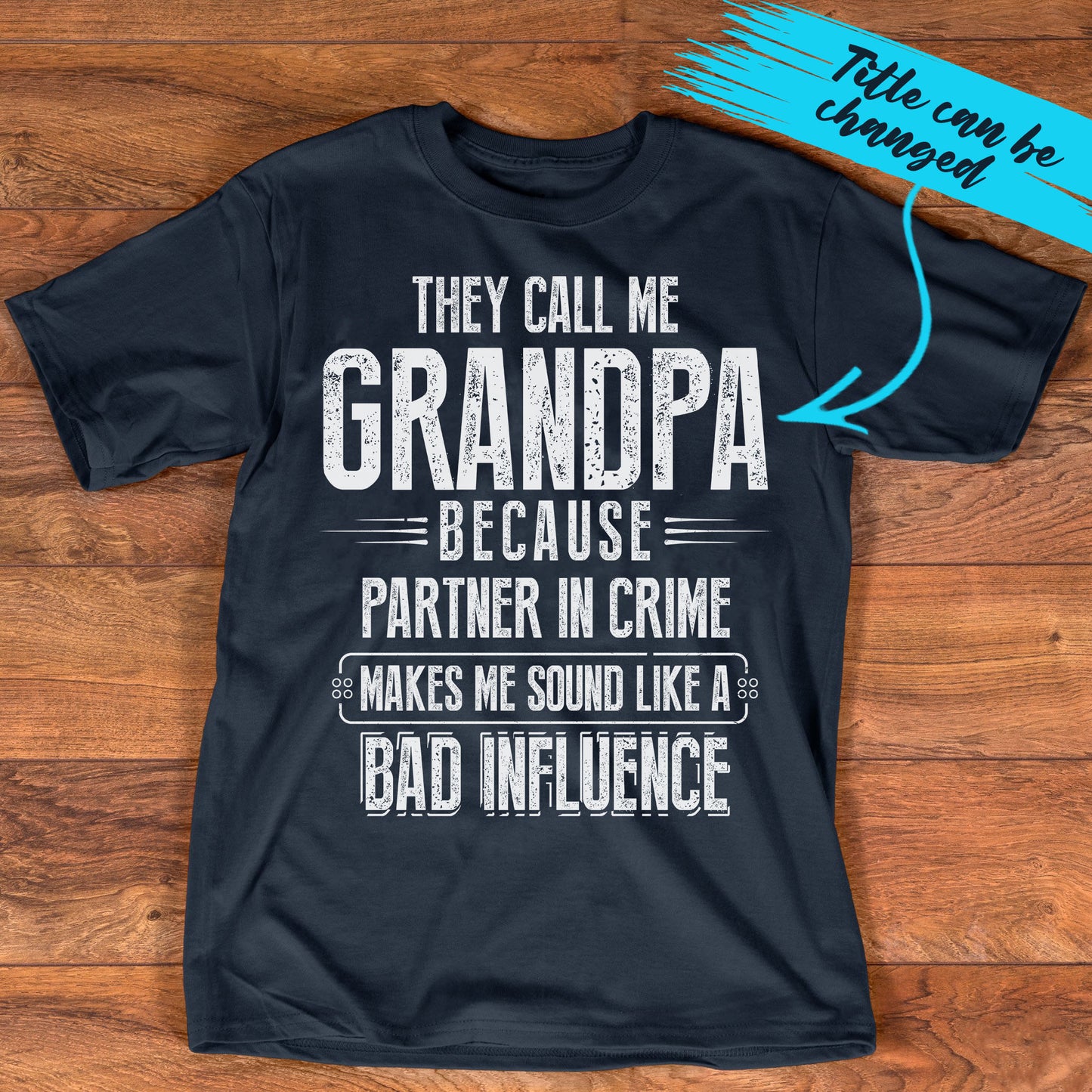PST223 They Call Me Dad Grandpa - Personalized Custom T-shirt Hoodie