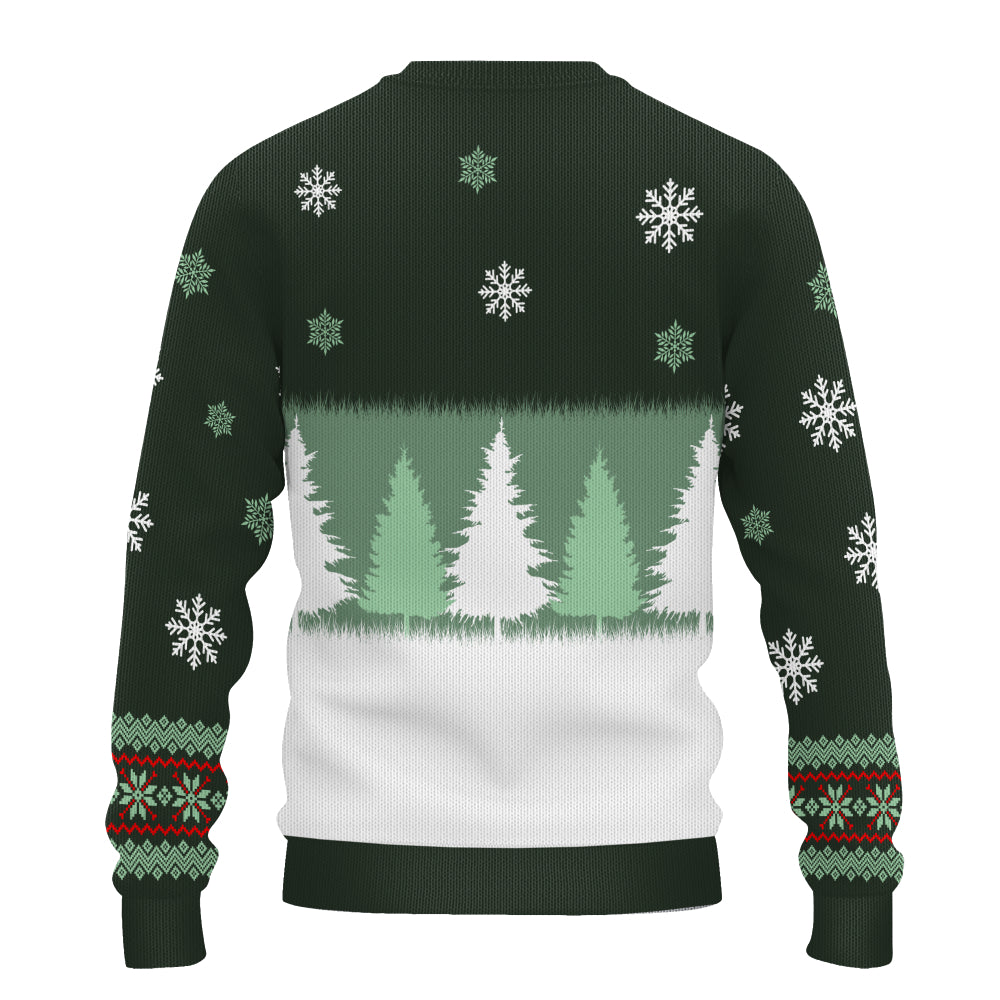 PSTS47 Life Is Better With A Cat Xmas - Personalized Custom Sweater