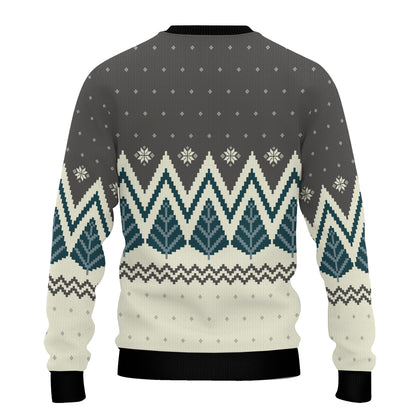 PSTS39 Fur Family Christmas - Personalized Custom Sweater