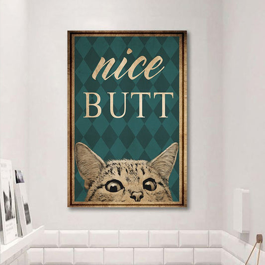 PSAH07 Nice Butt Poster