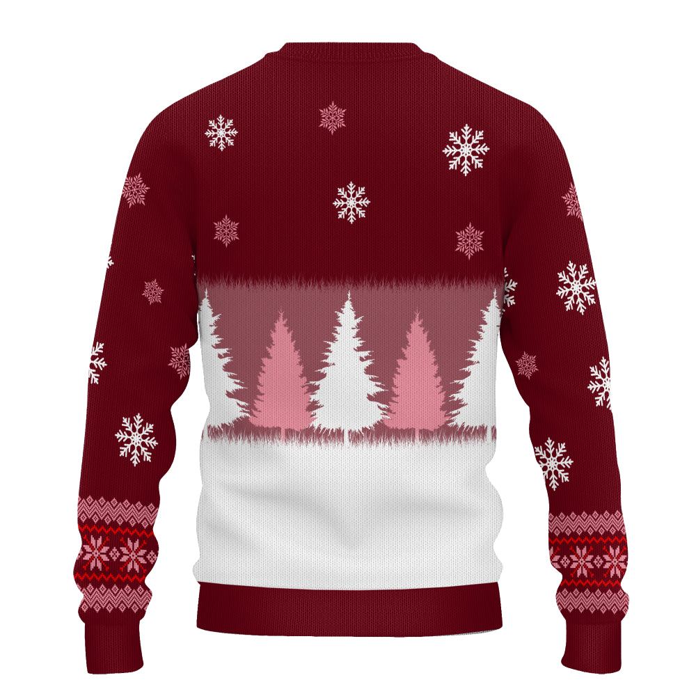 PSTS47 Life Is Better With A Cat Xmas - Personalized Custom Sweater