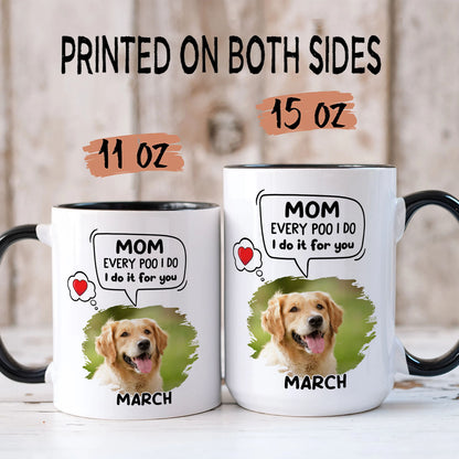 Miah1478 Do It For You - White Mug Accent Mug