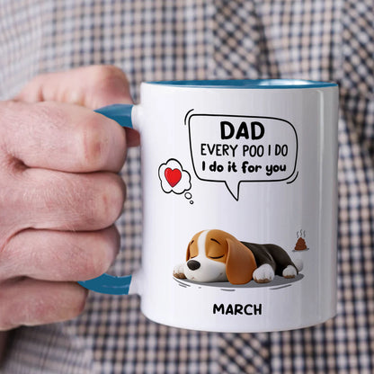 Miah1478 Do It For You - White Mug Accent Mug
