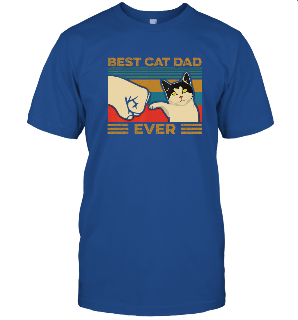ETT254 Best Cat Dad Ever